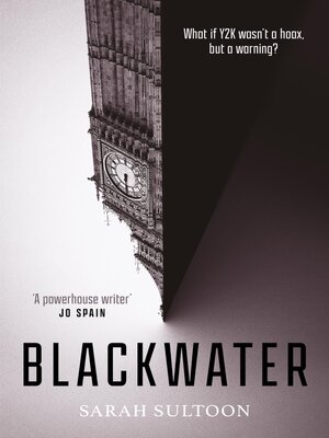 cover image of Blackwater